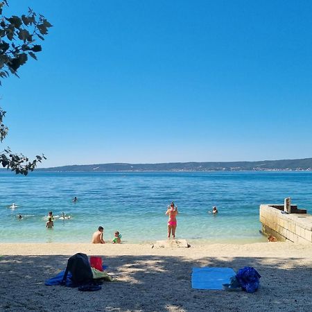 Park View Apartments Kastela Bagian luar foto