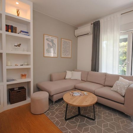 Park View Apartments Kastela Bagian luar foto
