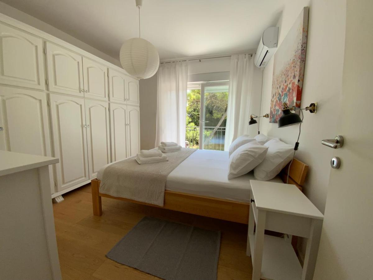Park View Apartments Kastela Bagian luar foto
