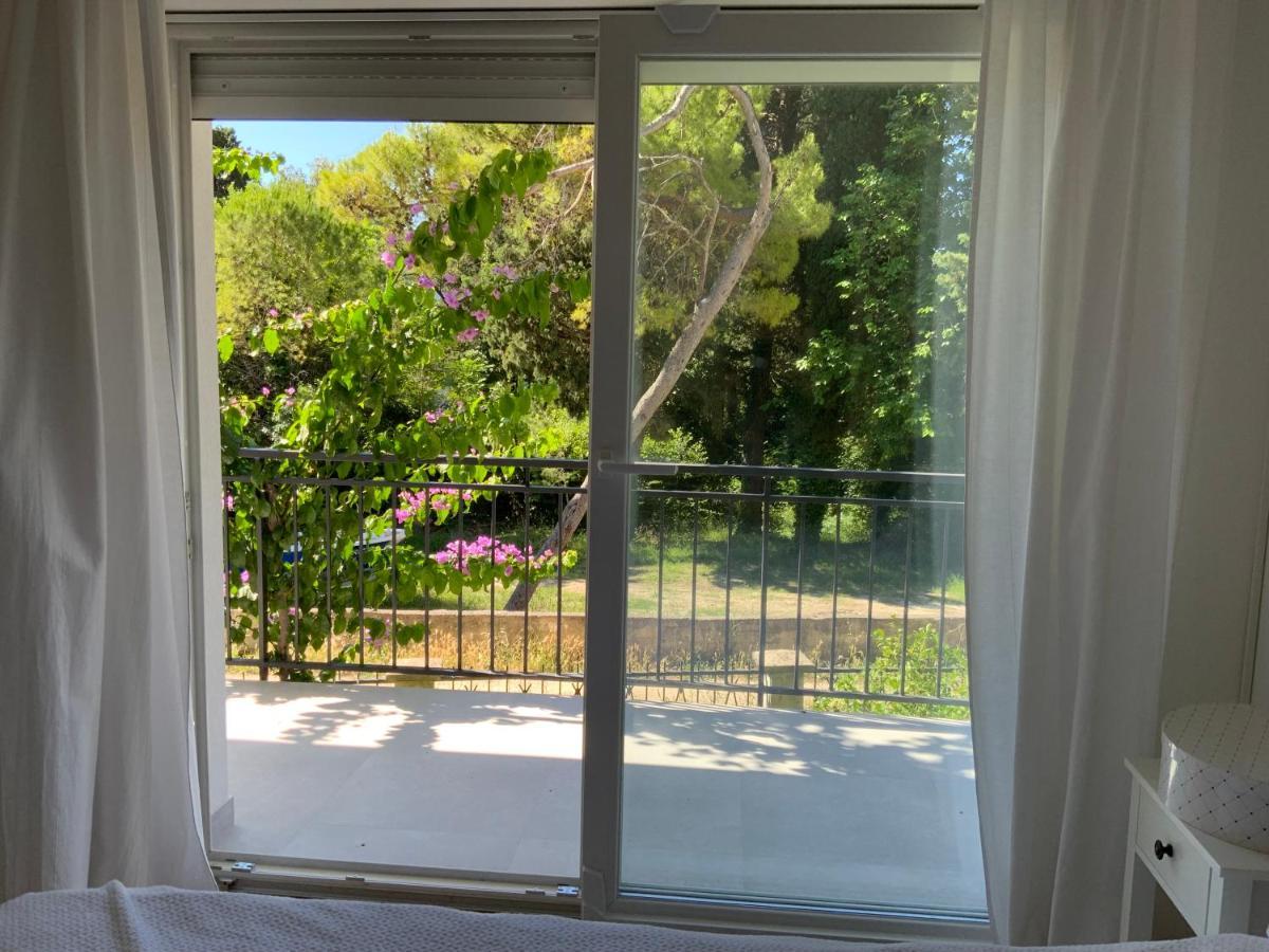 Park View Apartments Kastela Bagian luar foto