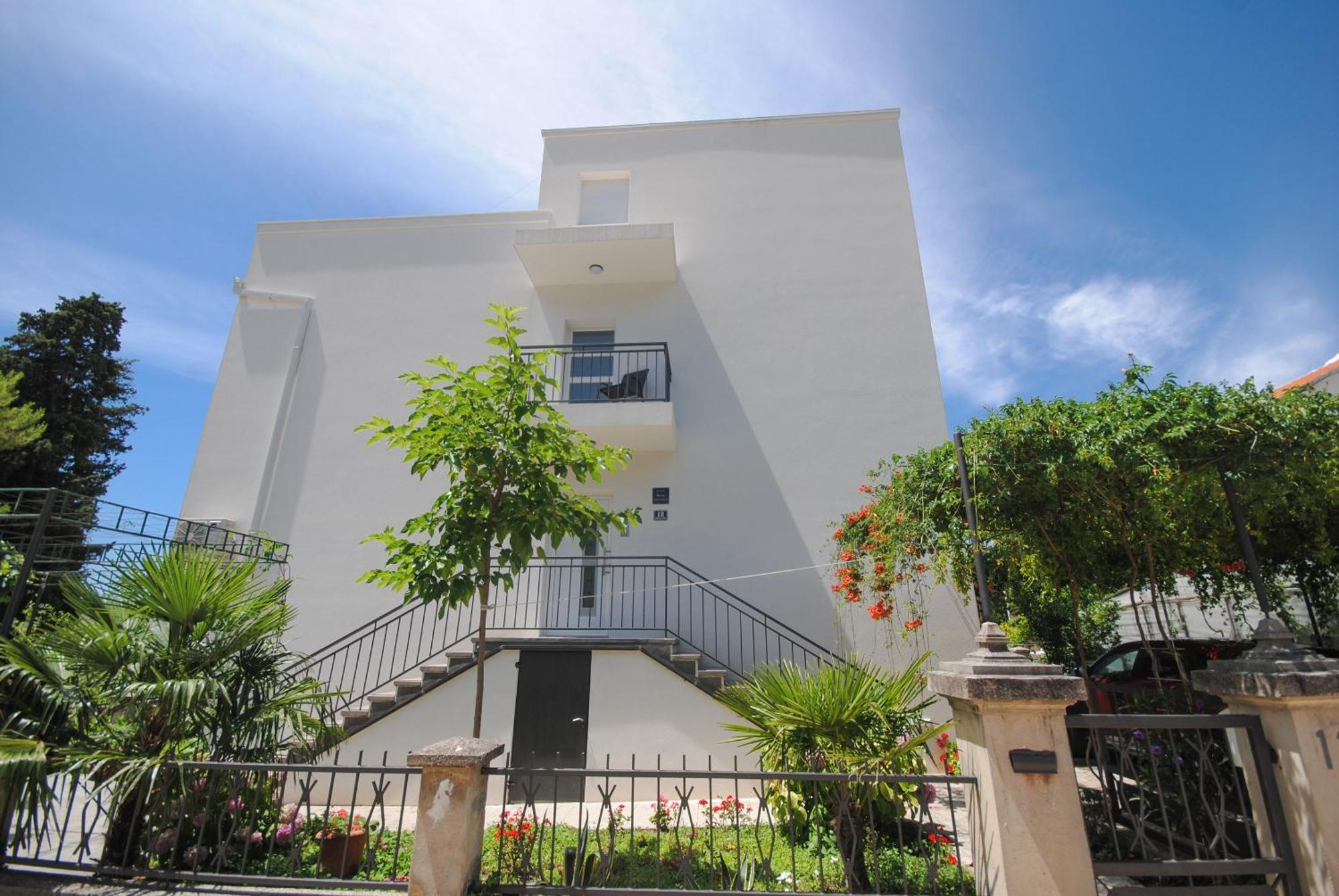 Park View Apartments Kastela Bagian luar foto